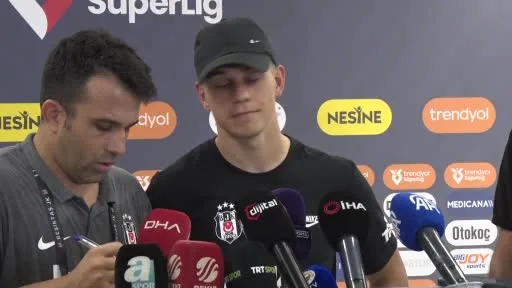 Leandro Trossard: "Daha iyi olan taraf bizdik"
