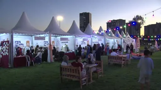 Kadın ve Aile Festivali Başakşehir’de başladı