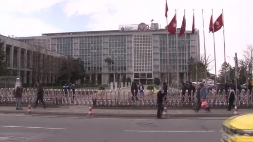 İBB soruşturmasında 12 şüpheli adliyeye sevk edildi