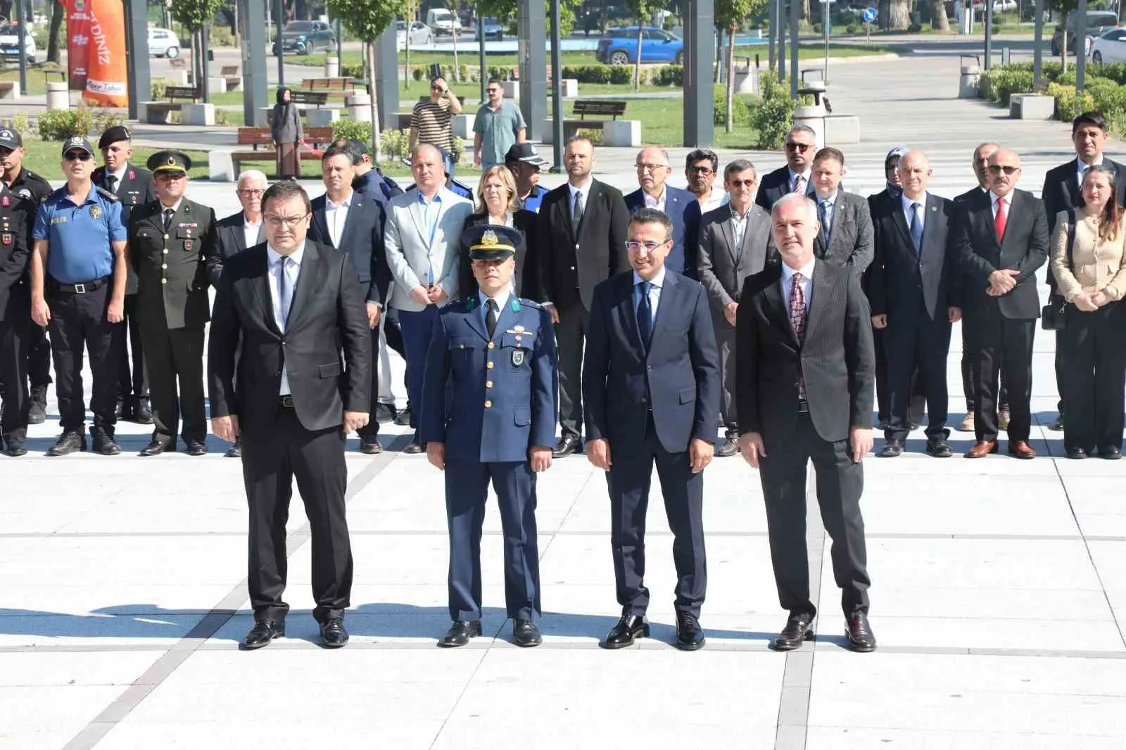 İnegöl’ün kurtuluşunun 104. yılı gurur ve coşkuyla kutlanıyor