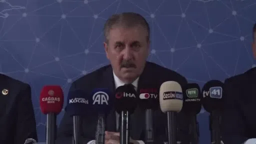 BBP Genel Başkanı Destici: "Dışarıdan içeriden bizim kardeşliğimizi de birliğimizi de bozamayacaklar"