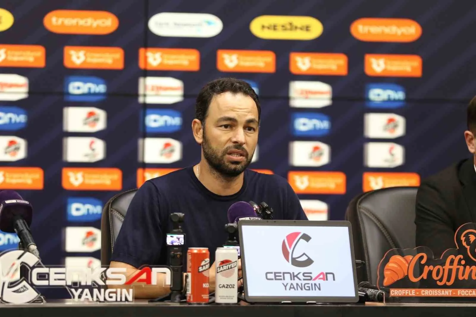 Selçuk İnan: "Bu sene hiçbir maçı domine ederek oynamayacağız"