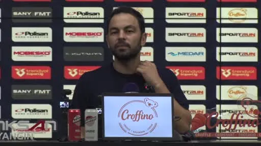 Selçuk İnan: "Bu sene hiçbir maçı domine ederek oynamayacağız"