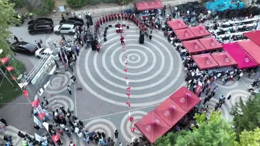 Yunanlılar tarafından 3 kez yakılan ’Yanık Şehir’ Bilecik kurtuluşu kutlandı