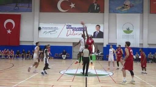Başkan Erkan Aydın’dan basketbola tam destek