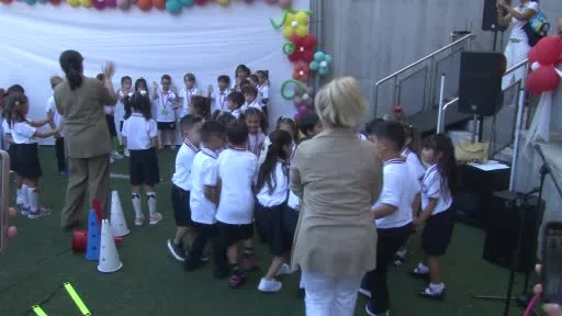 İstanbul’da minik öğrenciler Uyum Haftası’nda okulla buluştu