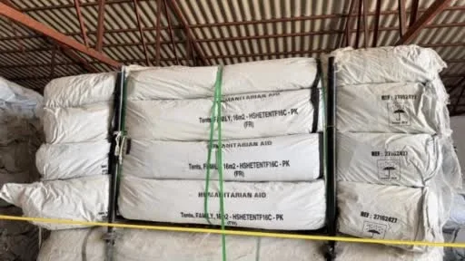Ahbap Derneği’nin Kocaeli’deki deposu için bilirkişi raporu ortaya çıktı