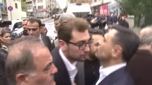 Tutuksuz sanık Selim İmamoğlu, ‘Ekrem İmamoğlu Çıkar Amaçlı Suç Örgütü’ davasında savunma yaptı