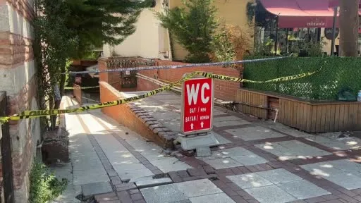 Eyüpsultan’da feci olay; elektrik kablosu çeken işçi akıma kapılarak hayatını kaybetti