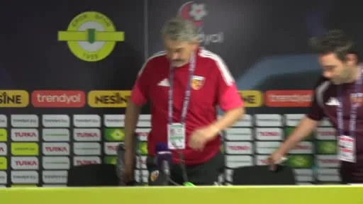 Atila Gerin: "Daha iyi, daha güçlü bir Kayserispor ortaya çıkartmaya çalışacağız"