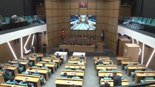 Üsküdar Belediyesi Başkan Vekili seçimi başladı