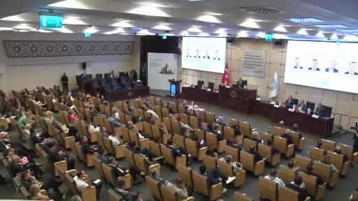İTO Başkanı Şekib Avdagiç: "Gayrimenkulde İstanbul merkezli stratejik derinlik, Türkiye için güvenilir ekosistem oluşturacak"