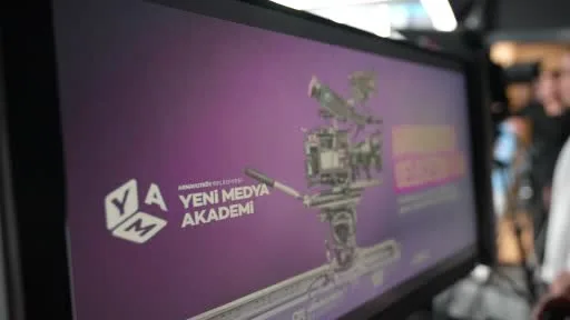 Yeni medyanın geleceği Arnavutköy’de yetişiyor
