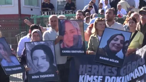 Dilovası yangını davasında kritik duruşma: Kamu görevlileri hakim karşısında