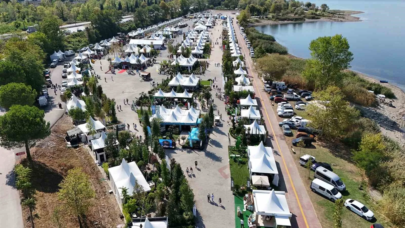 Sakarya’da PSB Anatolia fuarı, 9. kez kapılarını açıyor