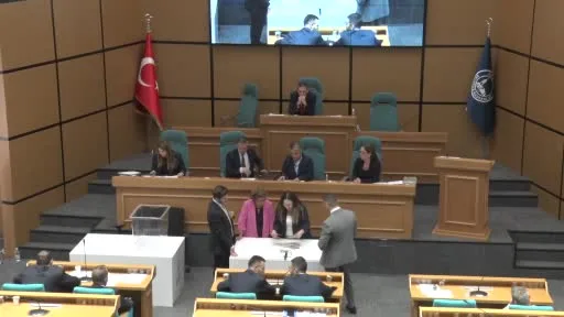 Üsküdar Belediyesi AK Parti’ye geçti
