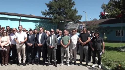 Bursa’da zabıta memuruna saldırı sonrası basın açıklaması: "Kamu düzenini koruyanların da korunmaya hakkı vardır"