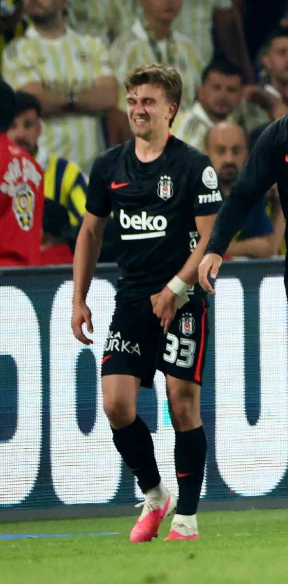 Beşiktaş’tan Rıdvan Yılmaz’ın sağlık durumu hakkında açıklama