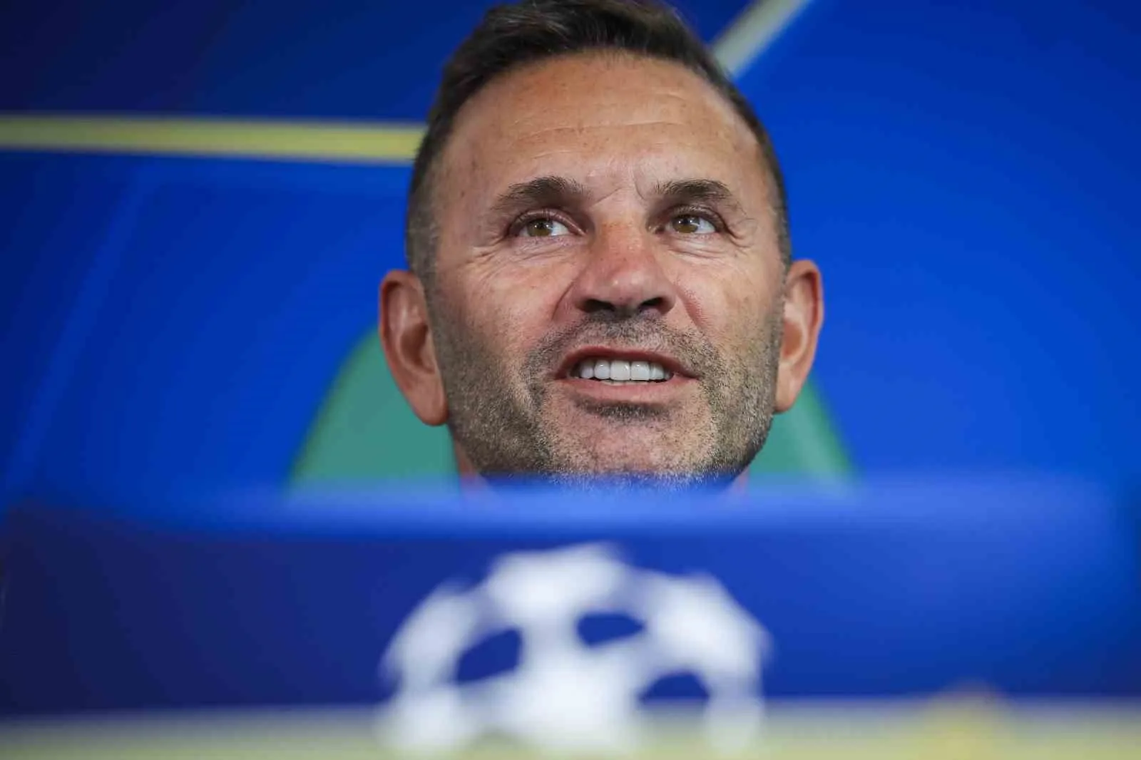 Okan Buruk: "Oyuncularıma her zaman olduğu gibi çok güveniyorum"