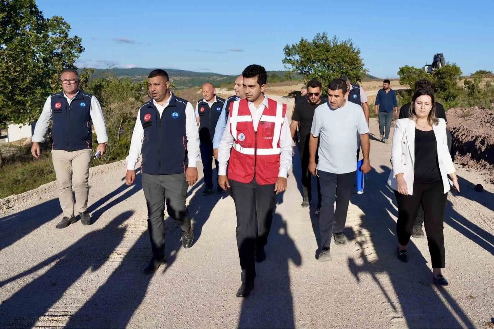 Tuzla Koç Pati Rehabilitasyon Merkezi’nde sona yaklaşıldı