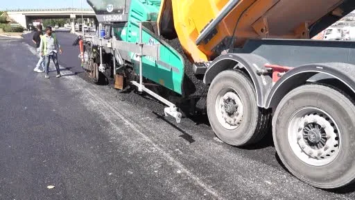 Büyükşehir, Geçit’te son aşamada