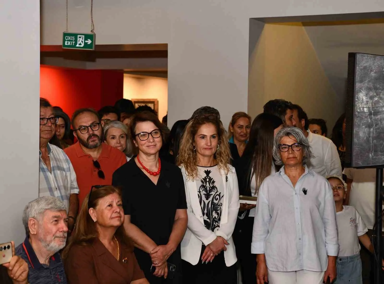 Baskıresim sanatının temsilcileri Balıkesir’de buluştu