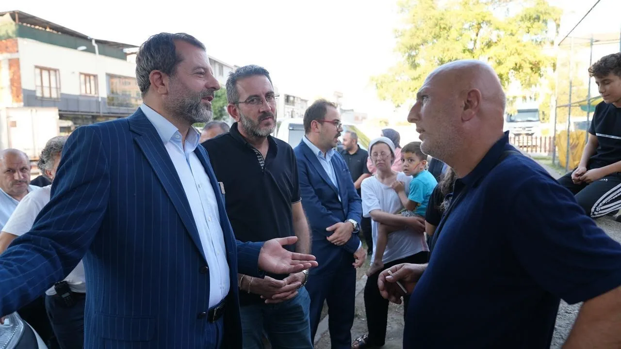 Gürsu’da mahalle buluşmaları