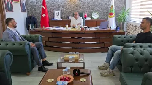 Bursalı gençlerden anlamlı hareket