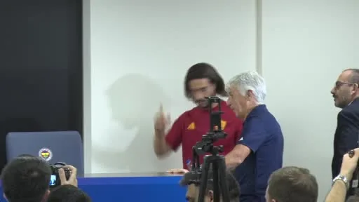 Gian Piero Gasperini: "Kendi özelliklerimizle oynayıp rakibi zor duruma sokabilmeliyiz"