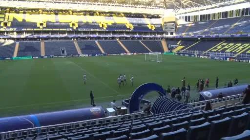 Roma, Fenerbahçe maçına hazır