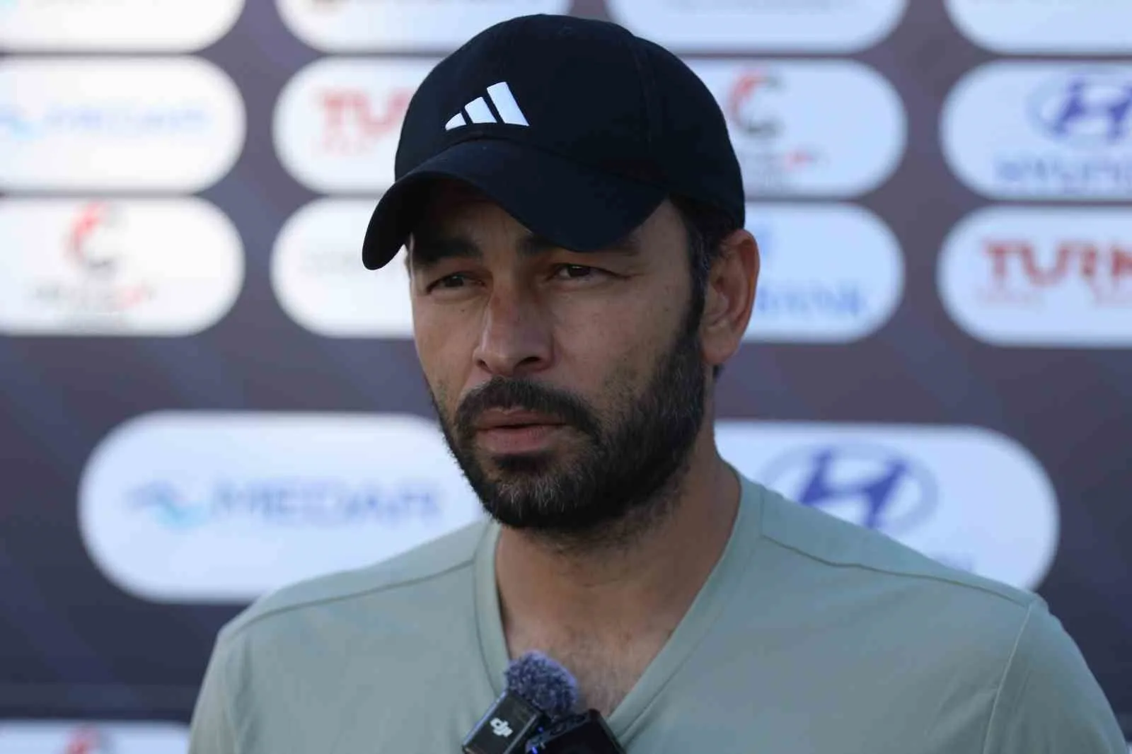 Selçuk İnan: "Galatasaray çok güçlü bir takım"