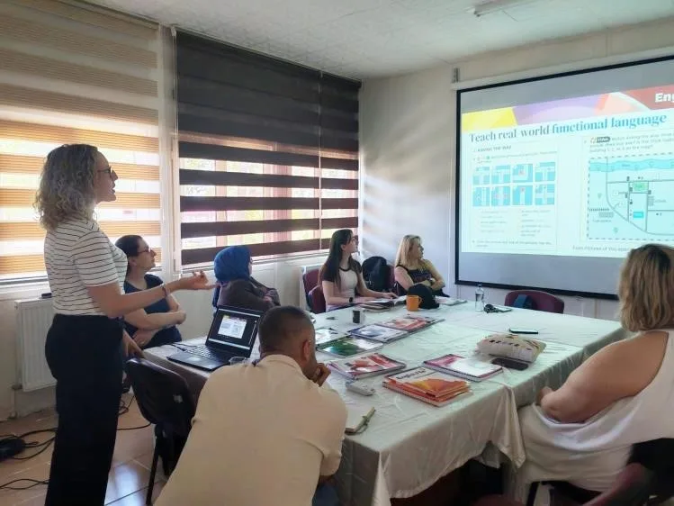 BŞEÜ’de ’İngilizce Hazırlık Programına’ yoğun ilgi