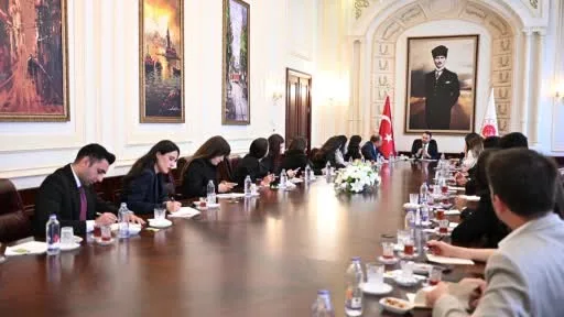 Bakan Gürlek’ten "Ahbaplar Suç Örgütü", uyuşturucu, İmamoğlu ve Terörsüz Türkiye açıklaması: