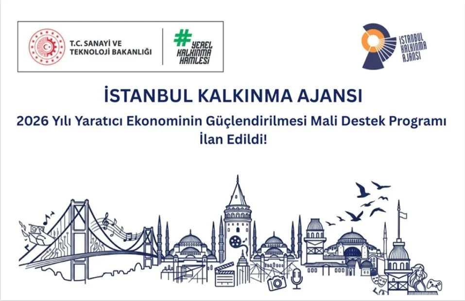 İstanbul’un inovasyon ekonomisine 300 Milyon Tl’lik destek