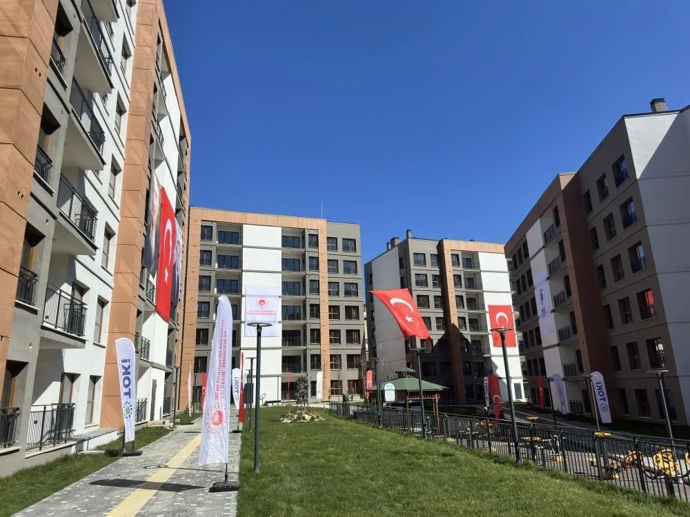 İstanbul’da sosyal kiralık konut başvuruları 14 Eylül’de başlayacak