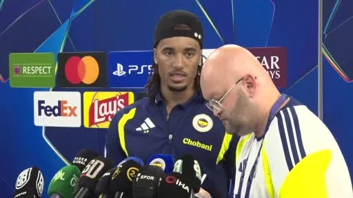 Archie Brown, İsmail Kartal’ın istifasını öğrenince şaşkınlık yaşadı