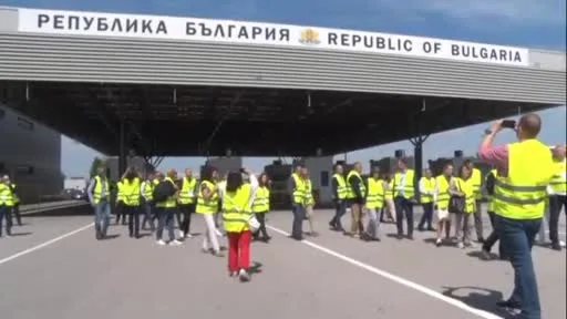 Kapıkule-Kapitan Andreevo hattına yeni gümrük kapısı geliyor