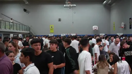 Öğrencilerin geleceği için iş dünyası bu fuarda buluştu