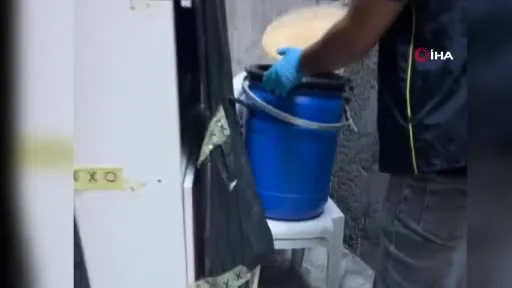 Bağcılar’da uyuşturucu operasyonu: 2 gözaltı
