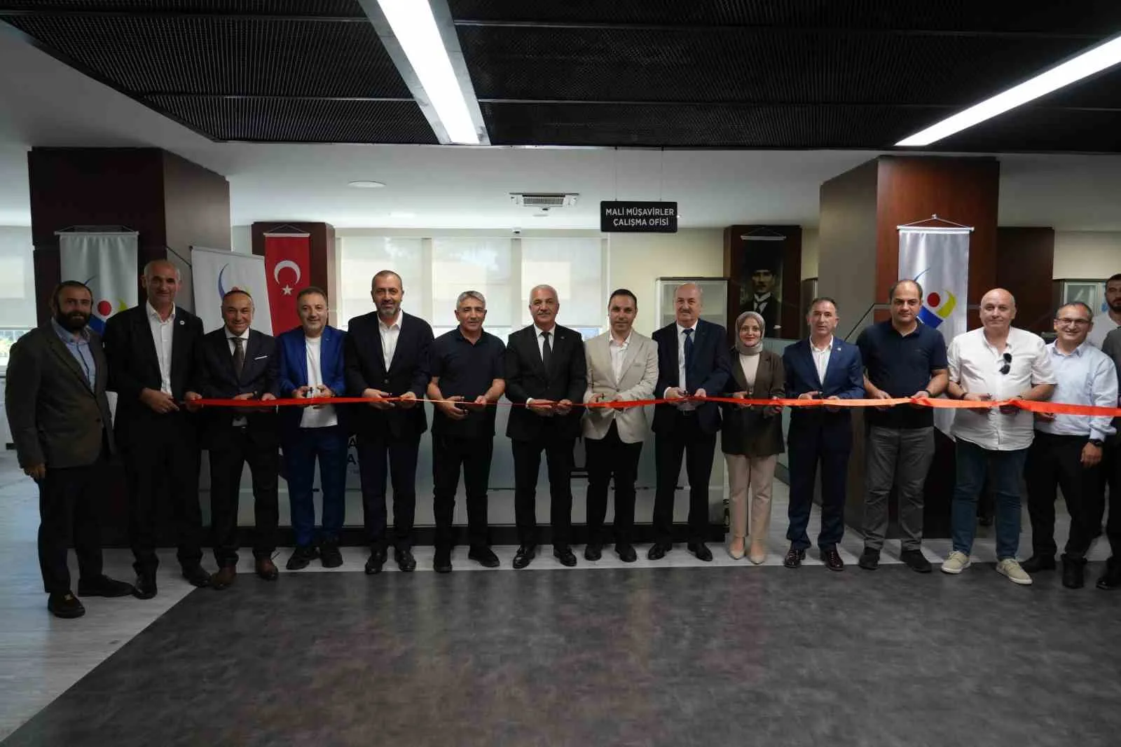 Gebze Ticaret Odası’nda mali müşavirler için yeni hizmet
