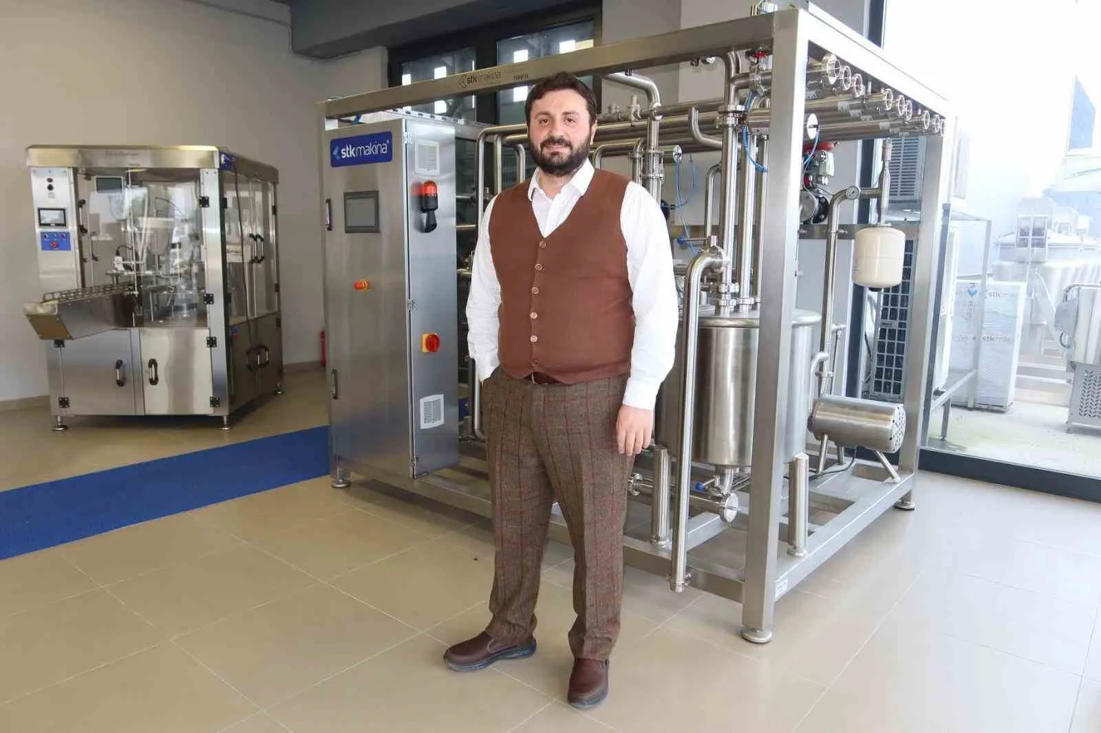 Süt fabrikalarında yeni yatırım dönemi