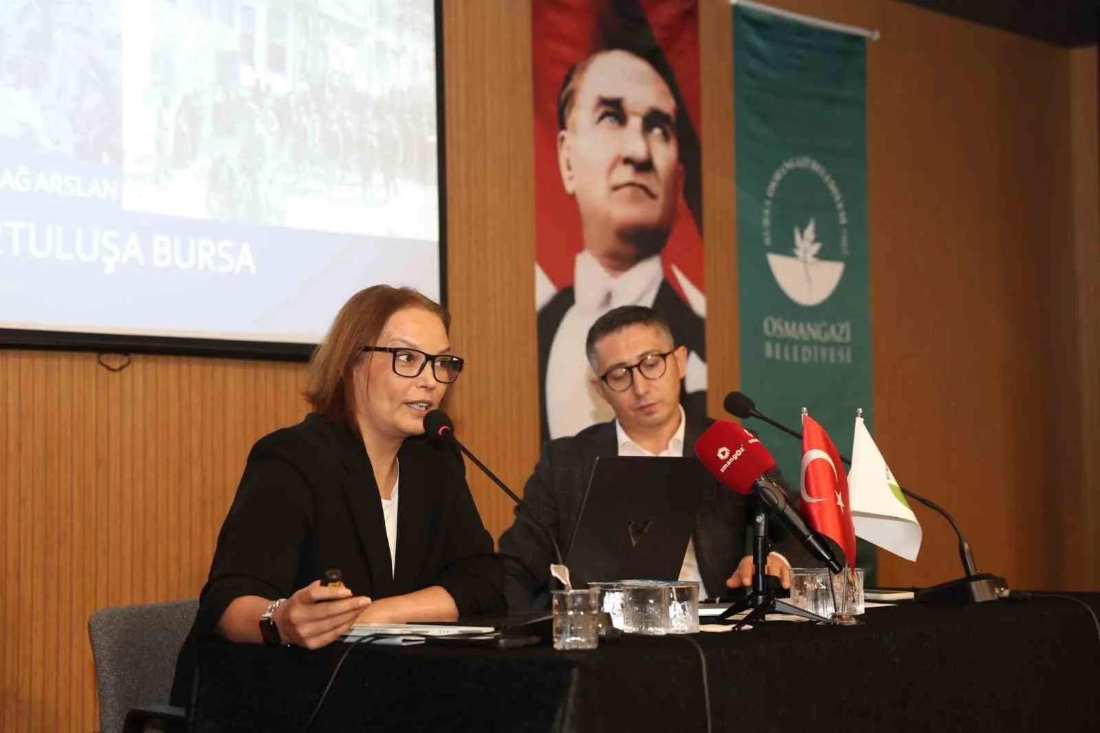 Osmangazi’de Bursa’nın kurtuluşuna tarihi bakış
