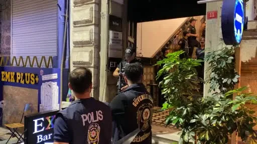 İstanbul’da ‘Ailem Güvende’ operasyonu: Çok sayıda mekana baskın yapıldı