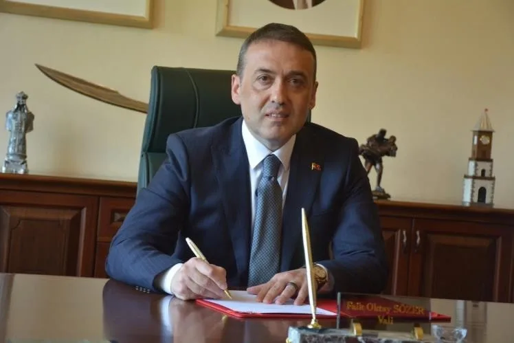 Bilecik’te orman yangını alarmı