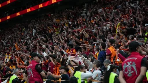 Trendyol Süper Lig: Galatasaray: 1 - Kocaelispor: 0 (Maç sonucu)