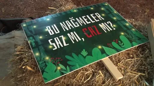 Tuzla 3’üncü Mercan Caz Günleri coşkusu Ezginin Günlüğü’yle sona erdi: "Tuzla’da sanat, yeşil ve eğlence var"