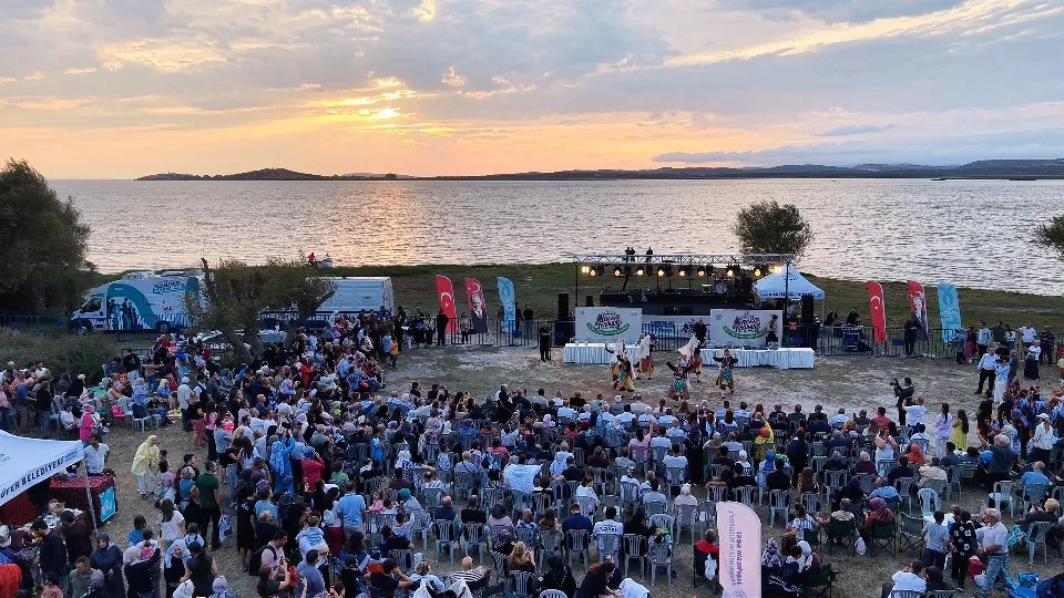 Nilüfer’de incirin lezzeti ve emeği festivalde buluştu