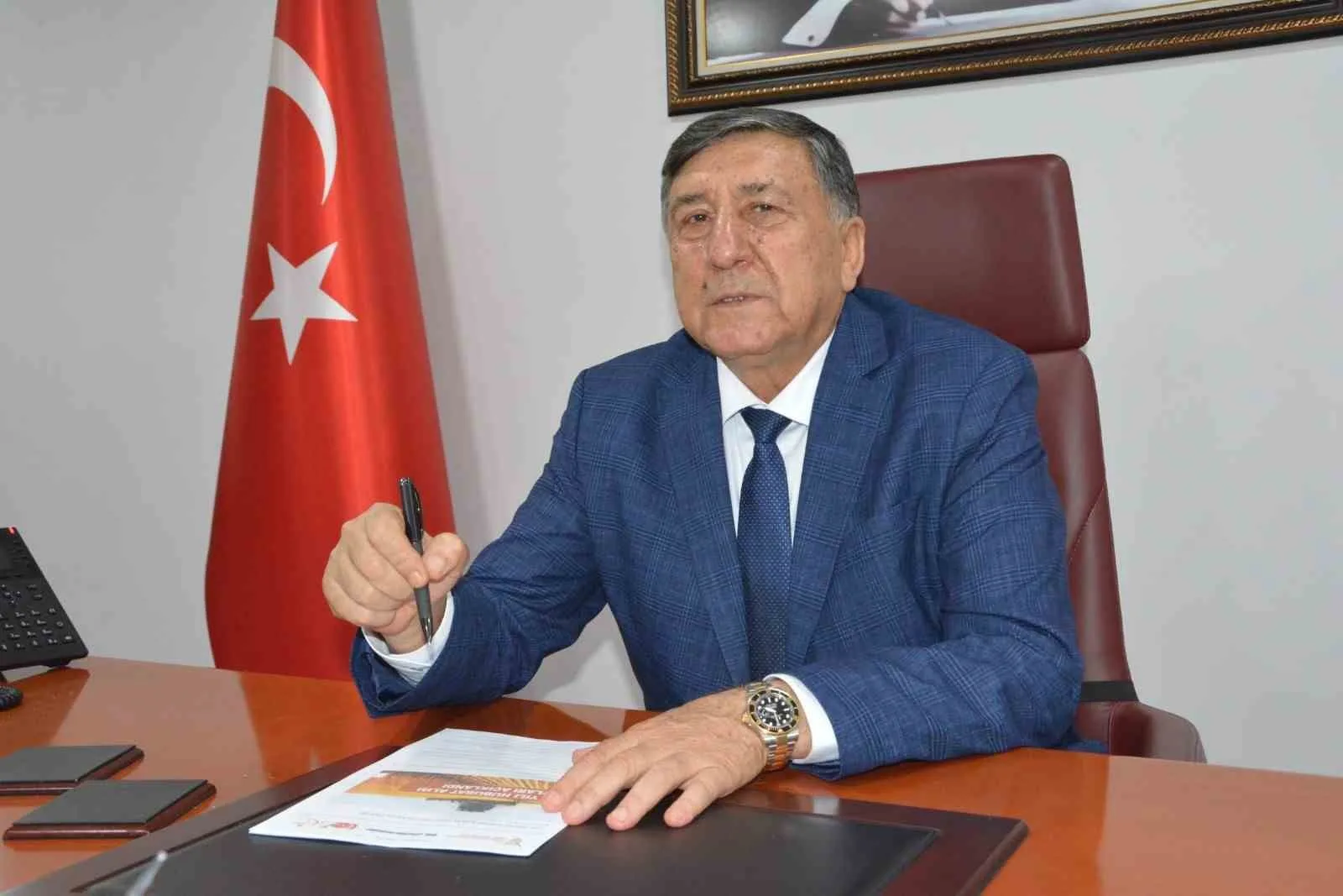 Balıkesir Ticaret Borsası’nda organların seçim tarihi belli oldu