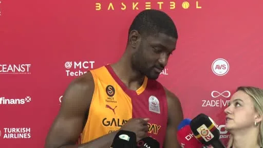 Chimezie Metu: "Galatasaray çok büyük bir kulüp, dünyada son derece tanınıyor"