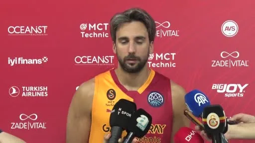 Can Korkmaz: "Basketbol Şampiyonlar Ligi’nde dörtlü final hedefimiz var"
